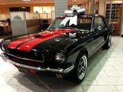 1966 Ford 289 Ford Mustang GT350 Tribute