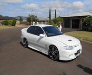 Holden 2000 2000 Holden Special Vehicles Clubsport R8 Manual