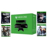 New Xbox One Shooter Action Bundle with an Xbox 7777
