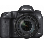 Canon - EOS 7D Mark II DSLR Camera with EF-S 1
